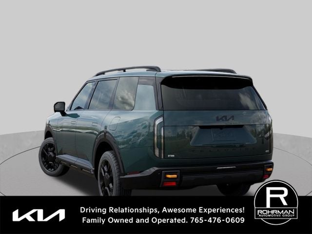 2027 Kia Telluride X-Pro SX