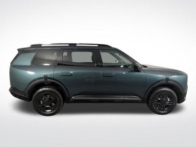 2027 Kia Telluride X-Pro SX