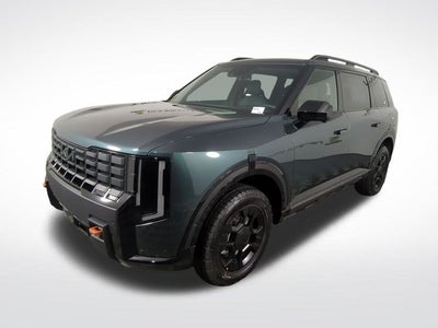 2027 Kia Telluride X-Pro SX