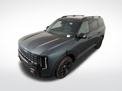 2027 Kia Telluride X-Pro SX