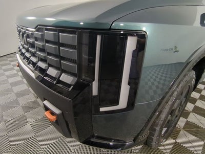 2027 Kia Telluride X-Pro SX