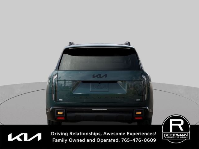 2027 Kia Telluride X-Pro SX