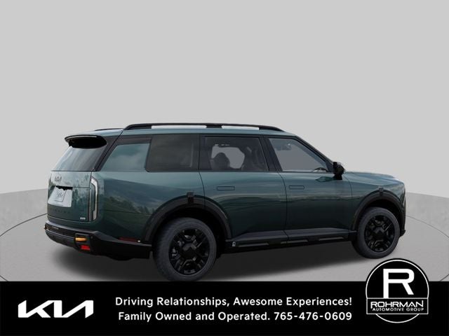 2027 Kia Telluride X-Pro SX