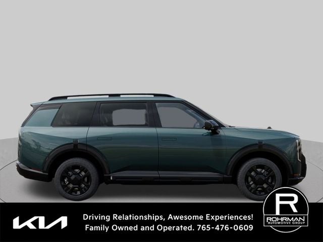 2027 Kia Telluride X-Pro SX