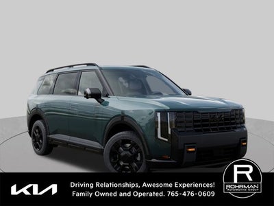 2027 Kia Telluride X-Pro SX