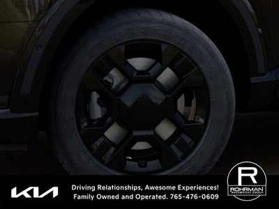 2027 Kia Telluride X-Pro SX