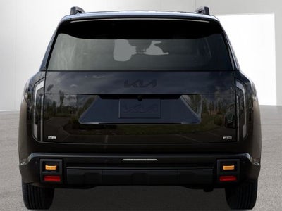 2027 Kia Telluride X-Pro SX
