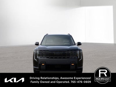 2027 Kia Telluride X-Pro SX