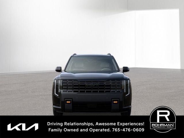 2027 Kia Telluride X-Pro SX