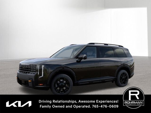 2027 Kia Telluride X-Pro SX