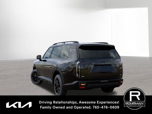 2027 Kia Telluride X-Pro SX