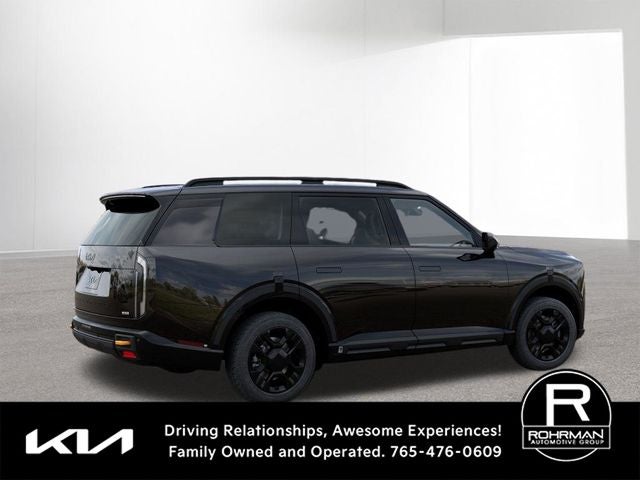 2027 Kia Telluride X-Pro SX