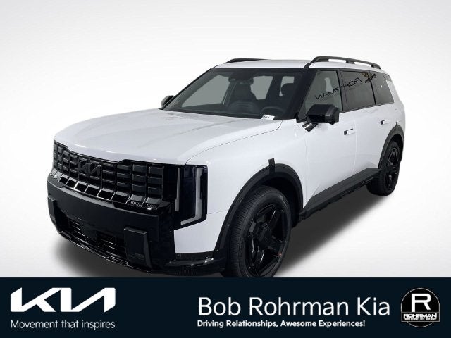 2027 Kia Telluride X-Line SX