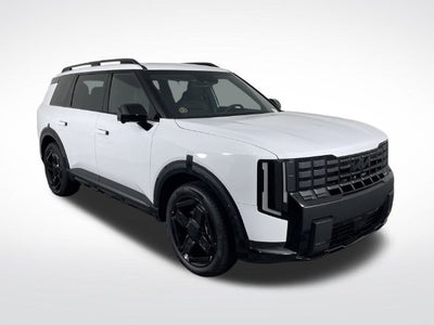 2027 Kia Telluride X-Line SX