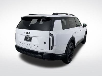 2027 Kia Telluride X-Line SX