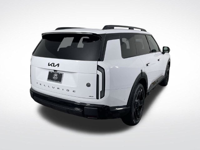 2027 Kia Telluride X-Line SX