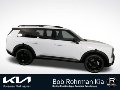 2027 Kia Telluride X-Line SX