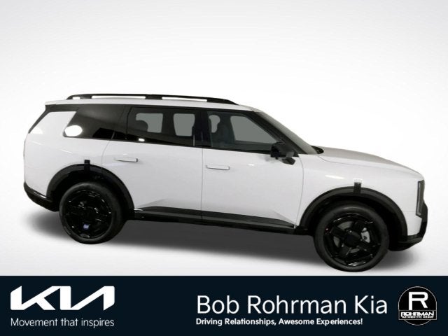 2027 Kia Telluride X-Line SX