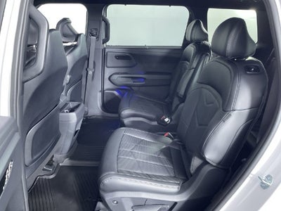 2027 Kia Telluride X-Line SX