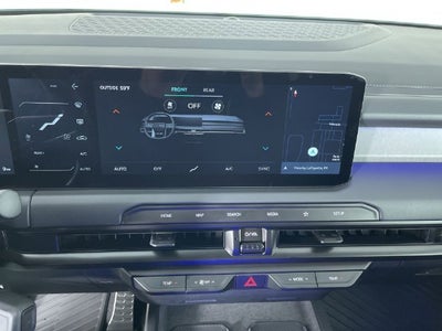 2027 Kia Telluride X-Line SX
