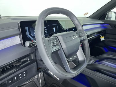 2027 Kia Telluride X-Line SX