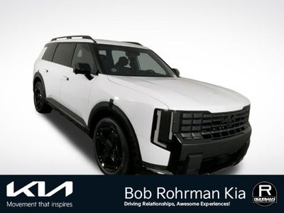 2027 Kia Telluride X-Line SX