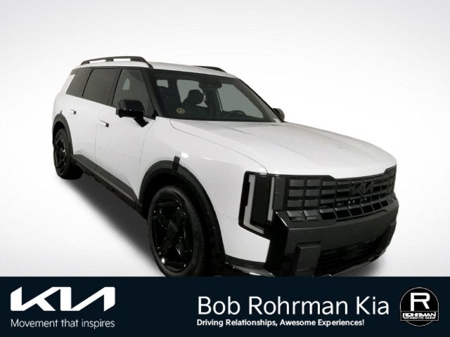 2027 Kia Telluride X-Line SX