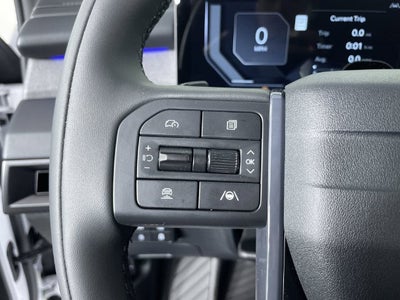 2027 Kia Telluride X-Line SX
