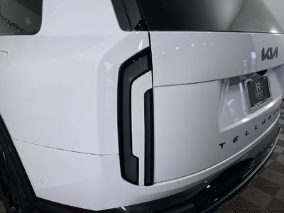 2027 Kia Telluride X-Line SX