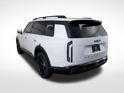 2027 Kia Telluride X-Line SX