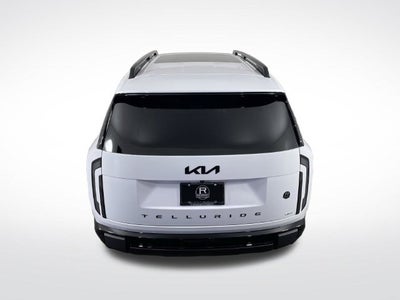 2027 Kia Telluride X-Line SX