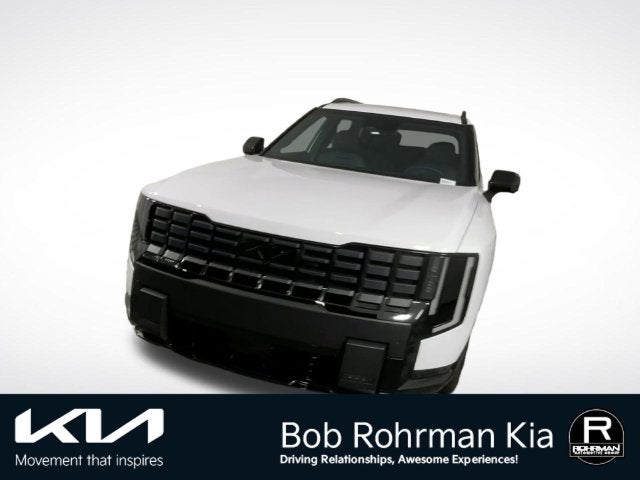 2027 Kia Telluride X-Line SX