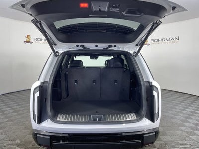 2027 Kia Telluride X-Line SX