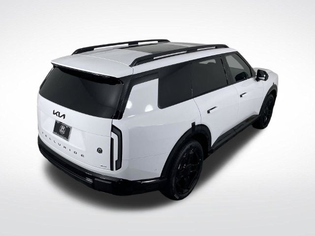 2027 Kia Telluride X-Line SX