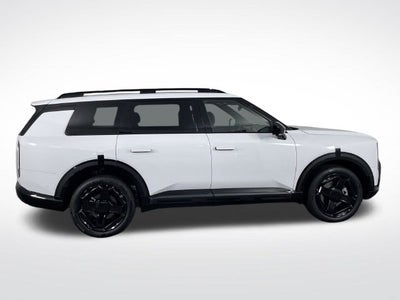 2027 Kia Telluride X-Line SX