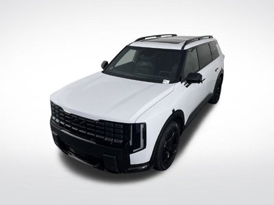 2027 Kia Telluride X-Line SX
