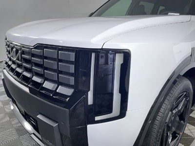 2027 Kia Telluride X-Line SX
