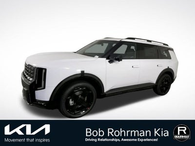2027 Kia Telluride X-Line SX