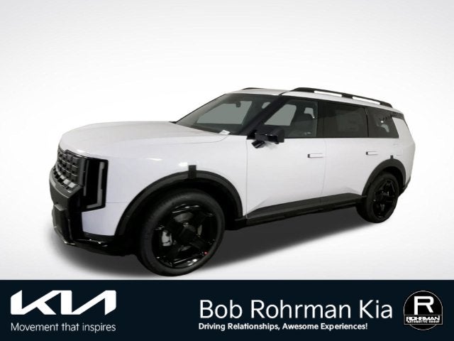 2027 Kia Telluride X-Line SX