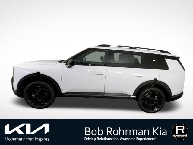 2027 Kia Telluride X-Line SX
