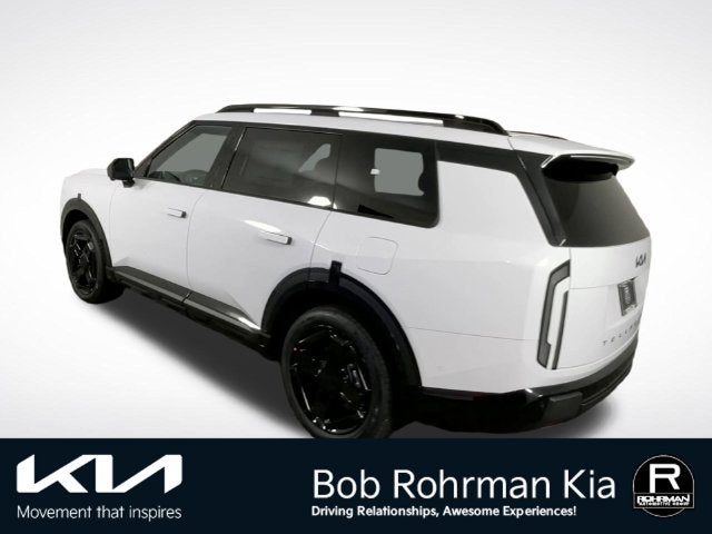 2027 Kia Telluride X-Line SX