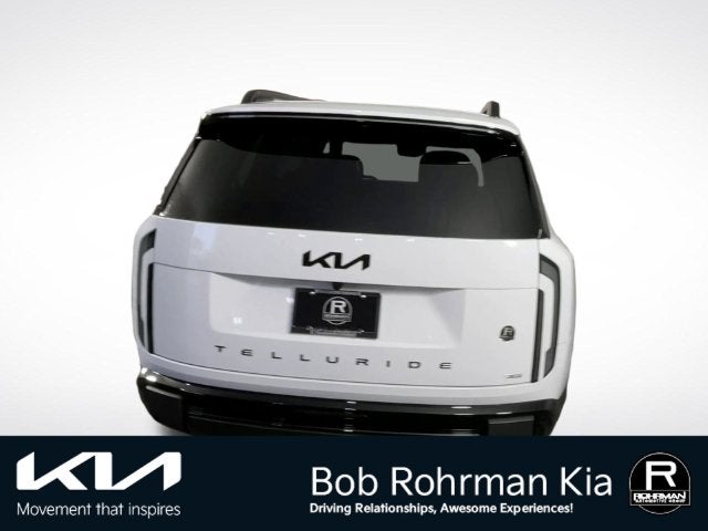 2027 Kia Telluride X-Line SX