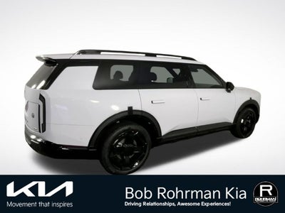 2027 Kia Telluride X-Line SX