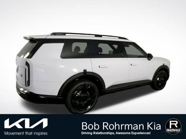 2027 Kia Telluride X-Line SX