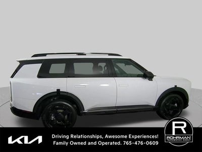 2027 Kia Telluride Hybrid X-Line SX