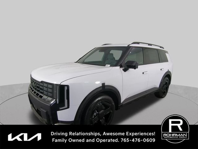 2027 Kia Telluride Hybrid X-Line SX