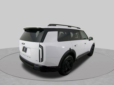 2027 Kia Telluride Hybrid X-Line SX
