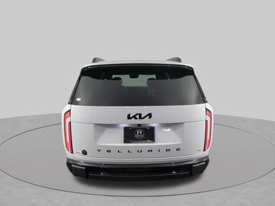 2027 Kia Telluride Hybrid X-Line SX
