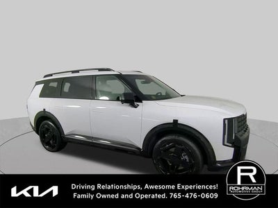 2027 Kia Telluride Hybrid X-Line SX