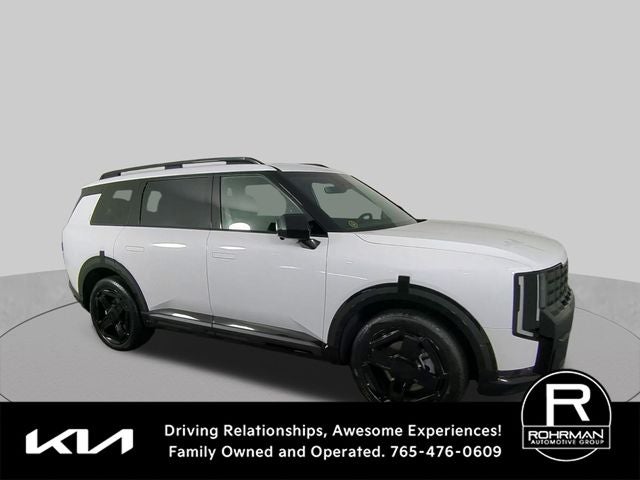 2027 Kia Telluride Hybrid X-Line SX